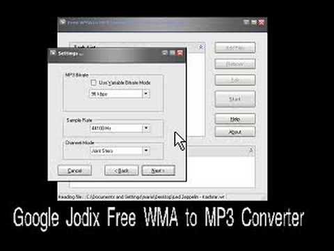 realplayer how to convert from wma to mp3